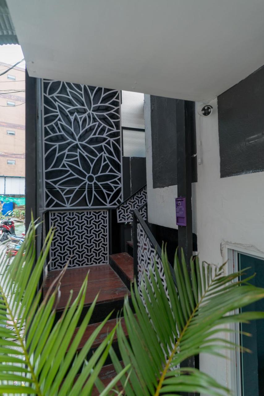 Grey Door Hotel Patong Exterior foto